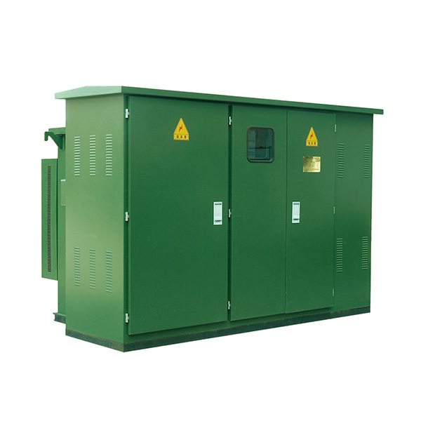 ZGS11-Z系列戶外預(yù)裝式變電站是國產(chǎn)化美式箱變。該產(chǎn)品作為電纜化配電網(wǎng)中重要的供電單元，集高壓控制、保護(hù)、變電、以及配電設(shè)
備于一體的成套預(yù)裝產(chǎn)品，廣泛應(yīng)…